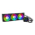 SilentiumPC Navis Evo ARGB 360 3x120mm